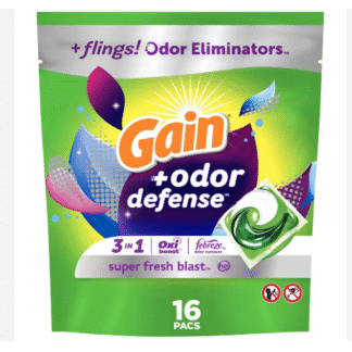 899 Gain Flings Super Fresh 6/16 (24225)